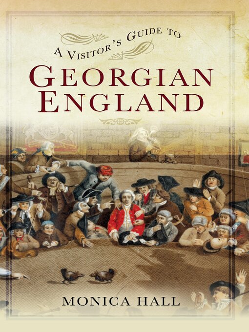 Cover image for A Visitor's Guide to Georgian England